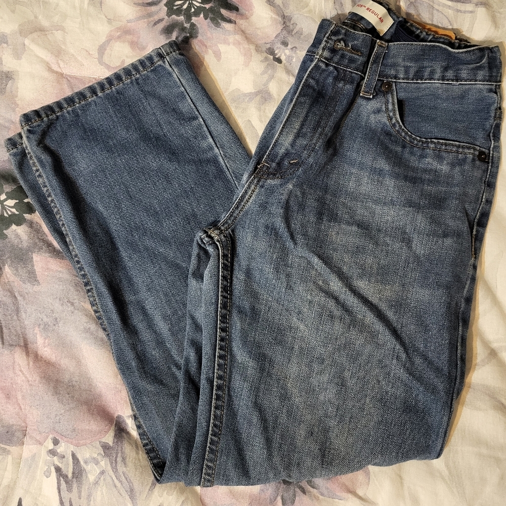 Levi's 505 jeans